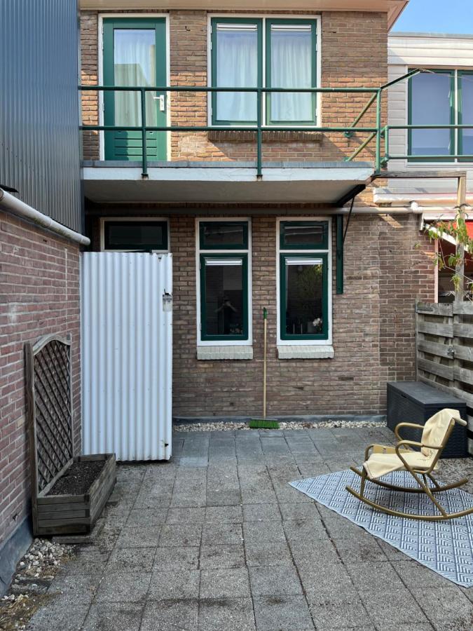 Slapen Bij Bartje Apartment Assen Exterior photo